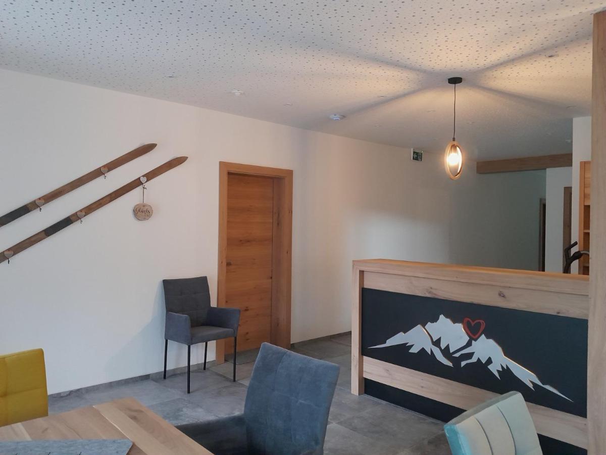 Apart-Bergliebe Sankt Anton am Arlberg Bagian luar foto