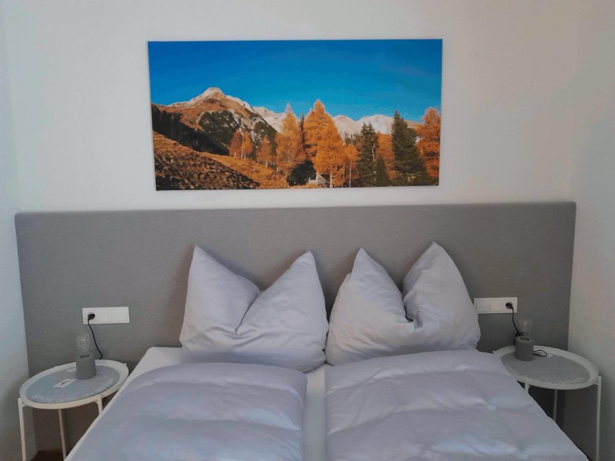 Apart-Bergliebe Sankt Anton am Arlberg Bagian luar foto