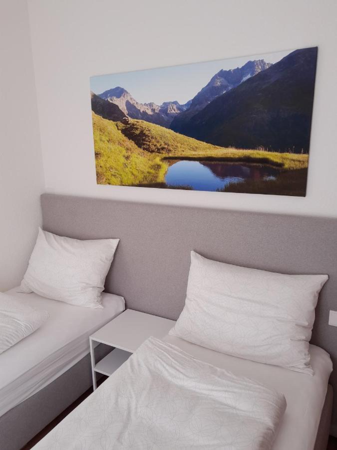 Apart-Bergliebe Sankt Anton am Arlberg Bagian luar foto