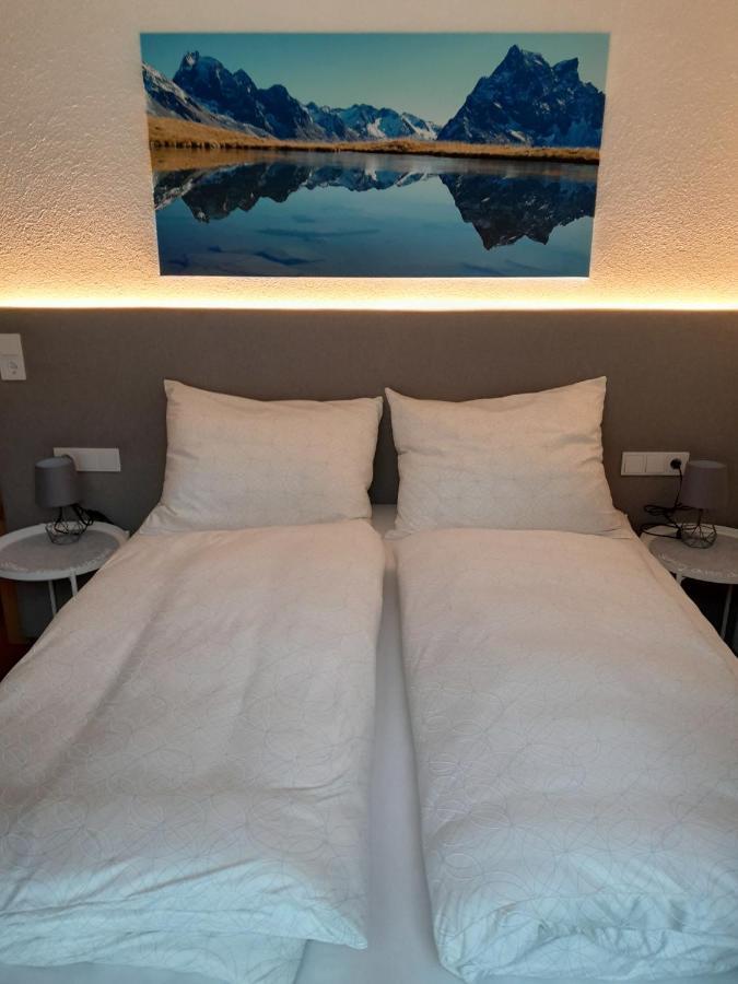 Apart-Bergliebe Sankt Anton am Arlberg Bagian luar foto