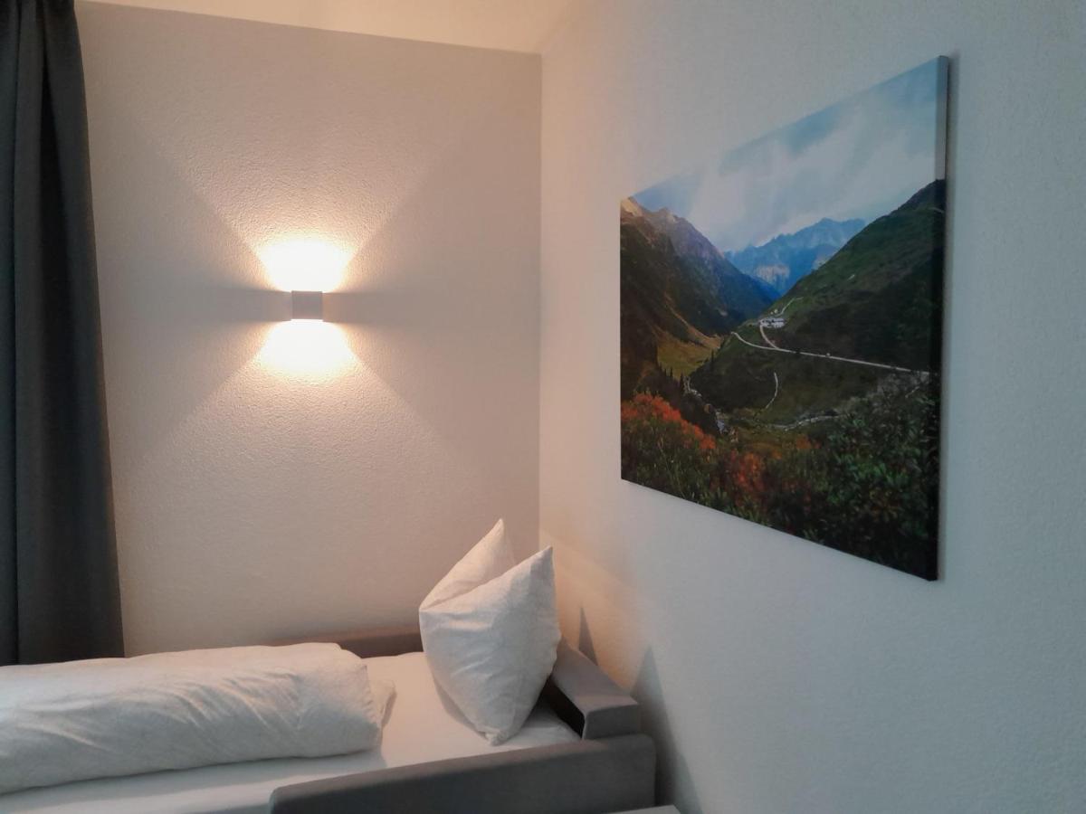 Apart-Bergliebe Sankt Anton am Arlberg Bagian luar foto
