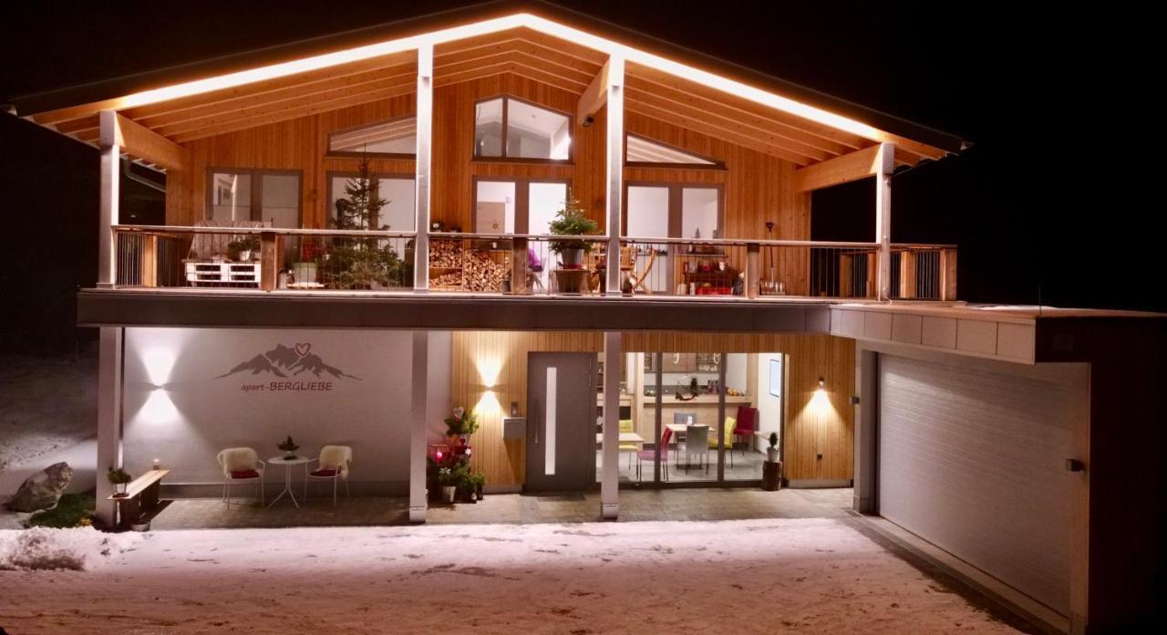 Apart-Bergliebe Sankt Anton am Arlberg Bagian luar foto