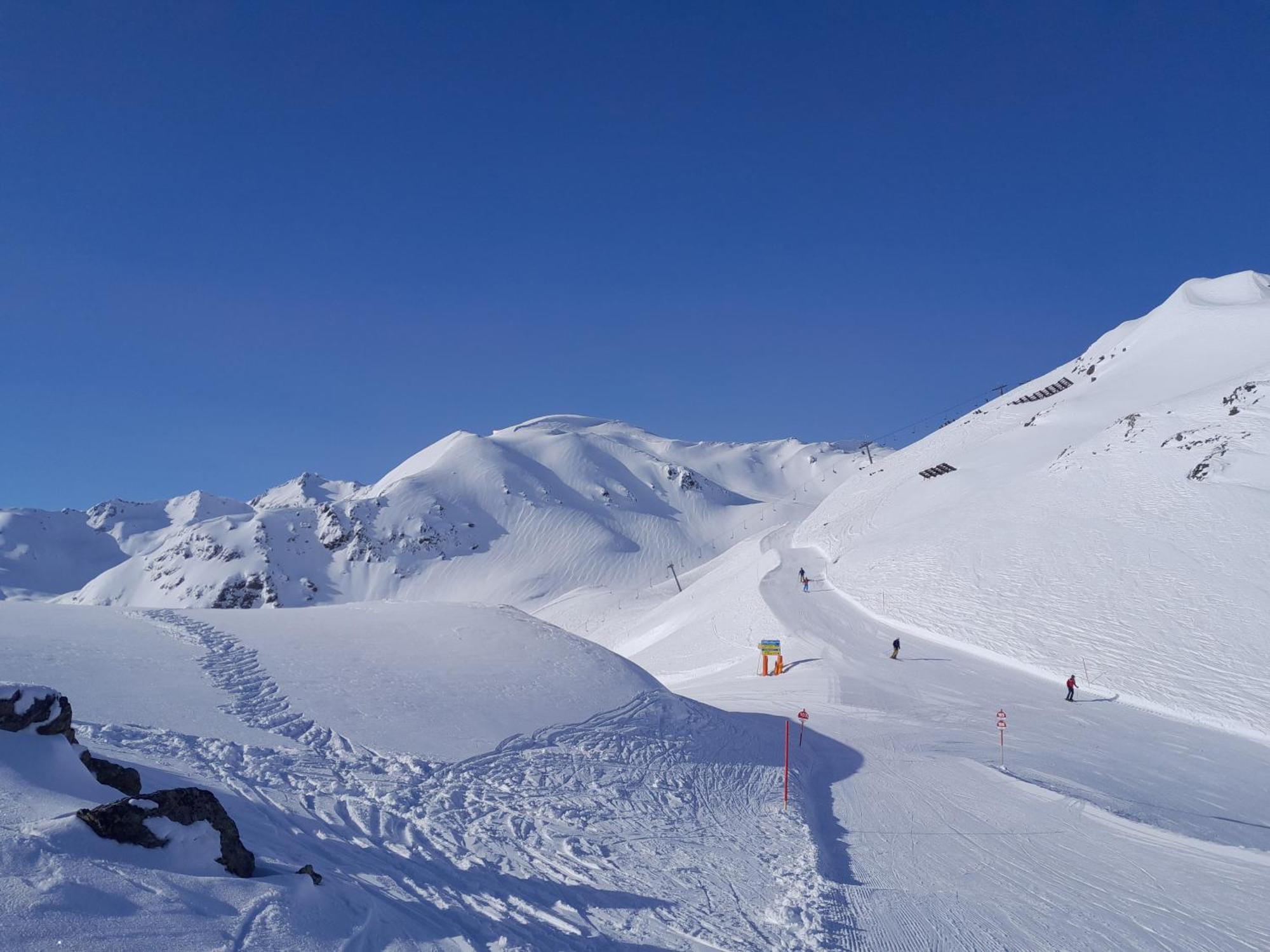 Apart-Bergliebe Sankt Anton am Arlberg Bagian luar foto