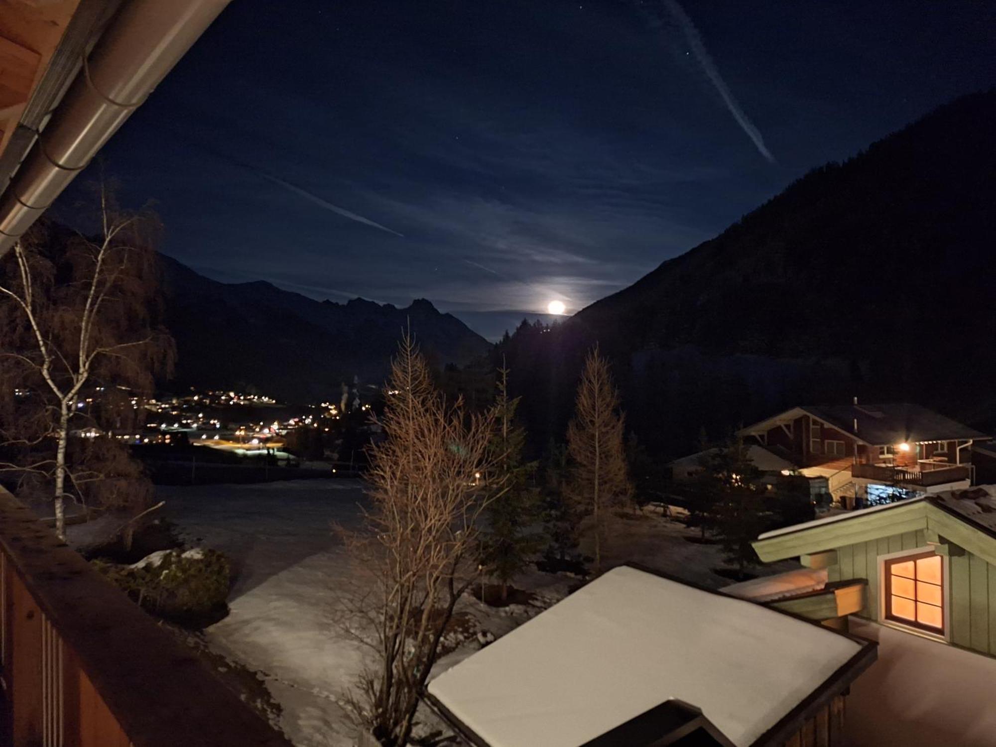 Apart-Bergliebe Sankt Anton am Arlberg Bagian luar foto